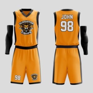 Basketball Uniform