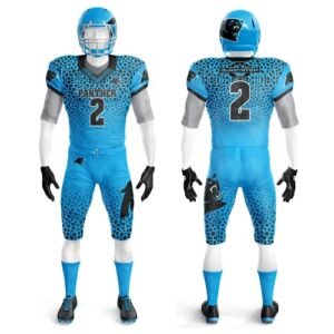 American Football Uniforms