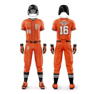 Baseball Uniforms