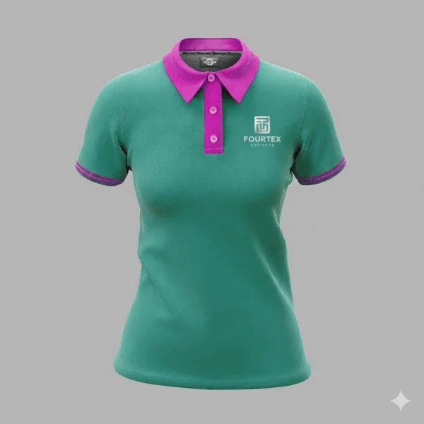 Ladies Polo Shirt