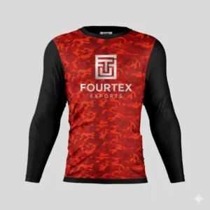 Printed Long Sleeve T-Shirt