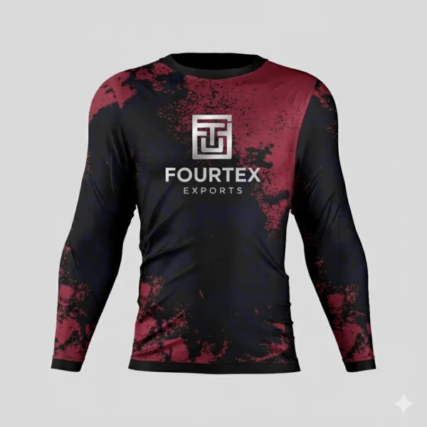 Printed Long Sleeve T-Shirt